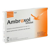 Ambroxol Inhalat 15ml/2ml (PZN 3560550)