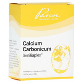 CALCIUM CARBONICUM SIMILIAPLEX Tabletten (PZN 278698)