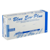 HANDSCHUHE Einmal Nitril M blau (PZN 129202)