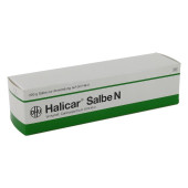 HALICAR Salbe N (PZN 1339605)