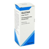 GLETAR spag.Peka N Tropfen (PZN 3796293)