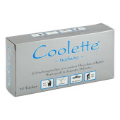 COOLETTE Nature Erfrischungstuch Vlies (PZN 5553732)