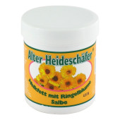 MELKFETT SALBE m.Ringelblume Alter Heideschäfer (PZN 4942880)