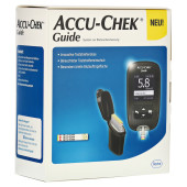ACCU-CHEK Guide Set mmol/L (PZN 11664938)