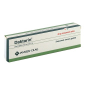 Daktarin Mundgel (Apothekenpflichtig) (PZN 2253478)