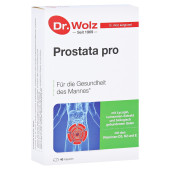 PROSTATA PRO Dr.Wolz Kapseln (PZN 1971740)
