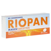 Riopan Magen Tabletten (PZN 749293)