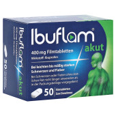 Ibuflam akut 400mg (PZN 11648419)