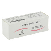 JSO Ad 2 Hamamelis cp Globuli (PZN 4942207)