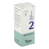 BIOCHEMIE Pflüger 2 Calcium phosphoricum D 6 Tro. (PZN 6323709)