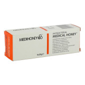 MEDIHONEY antibakterieller Medizinischer Honig (PZN 5017086)