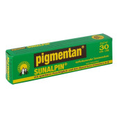 PIGMENTAN Sunalpin Creme SPF 30 (PZN 5140668)