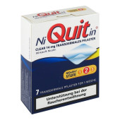 NiQuitin Clear 14mg/24 Stunden (PZN 2919664)