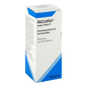 RICURA spag.Peka N Tropfen (PZN 2093833)