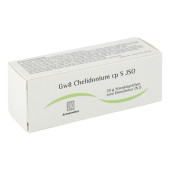 JSO Gw 8 Chelidonium cp S Globuli (PZN 4942992)