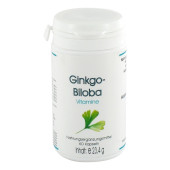 GINKGO BILOBA KAPSELN (PZN 603566)