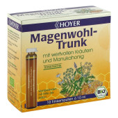 HOYER Magenwohl Trunk Trinkampullen (PZN 5567622)
