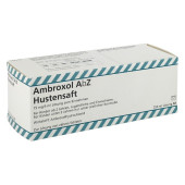 Ambroxol AbZ Hustensaft (PZN 2058541)