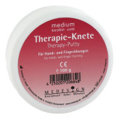THERAPIEKNETE medium korallrot (PZN 4006413)