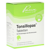 TONSILLOPAS Tabletten (PZN 7191055)