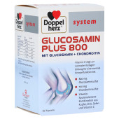 DOPPELHERZ Glucosamin Plus 800 system Kapseln (PZN 9337936)