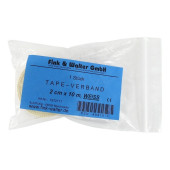TAPE-Verband 2 cmx10 m weiß (PZN 4881813)