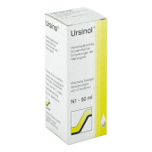 URSINOL Tropfen (PZN 4682077)