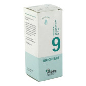 BIOCHEMIE Pflüger 9 Natrium phosphoricum D 6 Tro. (PZN 6324672)