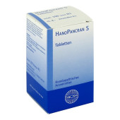 HANOPANCRAN S Tabletten (PZN 4430559)