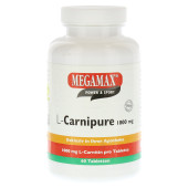 L-CARNIPURE 1000 mg Kautabletten (PZN 1444880)