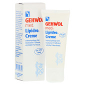 GEHWOL MED Lipidro Creme (PZN 12746710)