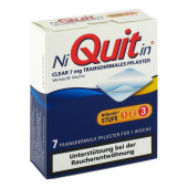 NiQuitin Clear 7mg/24 Stunden (PZN 2919658)