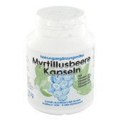 MYRTILLUSBEERE Kapseln (PZN 5124451)