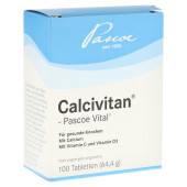 CALCIVITAN Pascoe Vital Tabletten (PZN 1352072)