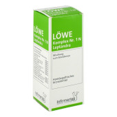 LÖWE KOMPLEX Nr.1 N Leptandra Tropfen (PZN 2913785)