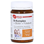 B Komplex+biotin+folsäure Tabletten (PZN 3088082)