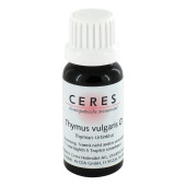 CERES Thymus vulgaris Urtinktur (PZN 289710)