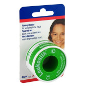 LEUKOSILK 2,5 cmx5 m Blisterkarte (PZN 397109)