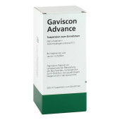 Gaviscon Advance (PZN 7004633)