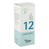 BIOCHEMIE Pflüger 12 Calcium sulfuricum D 6 Tropf. (PZN 6324784)