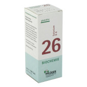 BIOCHEMIE Pflüger 26 Selenium D 6 Tabletten (PZN 6323106)