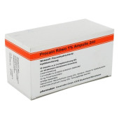PROCAIN Röwo 1% Ampullen 2 ml (PZN 4493761)