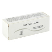 JSO Kn 1 Thuja cp Globuli (PZN 4943483)