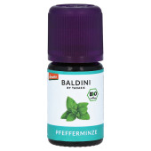 Taoasis Pfefferminze Bioaroma Baldini ätherisches Öl (PZN 9538988)