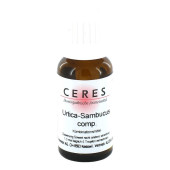 CERES Urtica sambucus comp.Tropfen (PZN 575166)
