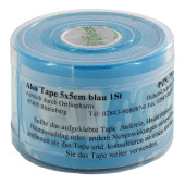 AKU TAPE 5 cmx5 m blau (PZN 7324289)