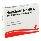 NEYCHON Nr.68 A pro injectione Stärke 2 Ampullen (PZN 5700050)