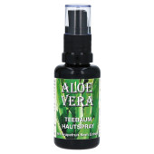 ALOE VERA 99%+Teebaumöl Spray (PZN 4132968)