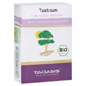 Taoasis Teebaum Pastillen (PZN 7554747)