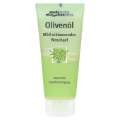 medipharma Olivenöl Mild schäumendes Waschgel (PZN 3426490)